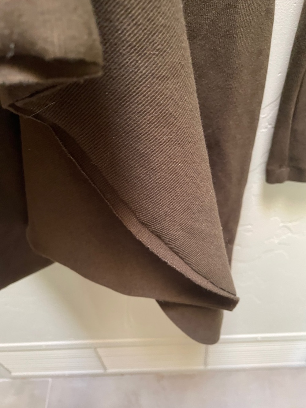 Cotton Citizen V-Neck Ribbed Dress - Picture 5 of 6